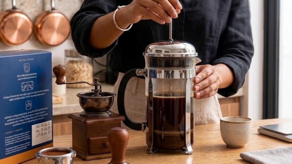 Cafeteira Francesa: Guia Completo para Escolher a Ideal para Você