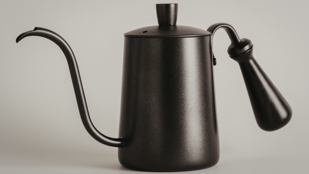 Chaleira bico de ganso preta. Qual amelhor chaleira bico de ganso para café coado gourmet?