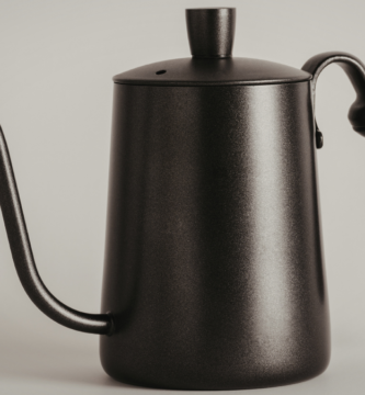 Chaleira bico de ganso preta. Qual amelhor chaleira bico de ganso para café coado gourmet?