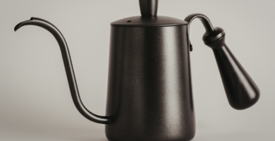 Chaleira bico de ganso preta. Qual amelhor chaleira bico de ganso para café coado gourmet?