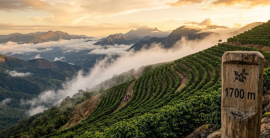terroir do café