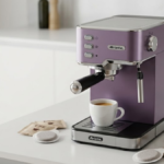 Review da Ariete 1397 Ametista lilás com espesso e sachês ESE
