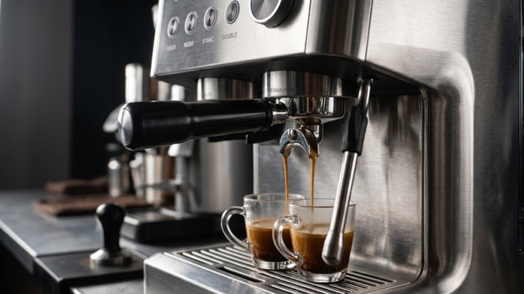 Review Electactic Espresso 2025: Antientupimento e Vapor Integrado