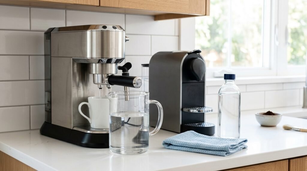 Como Descalcificar a Máquina de Café: Passo a Passo e Produtos Certos