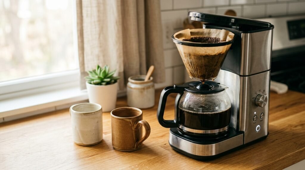 Review Cuisinart PerfecTemp 12 Xícaras: A Cafeteira Térmica Premium
